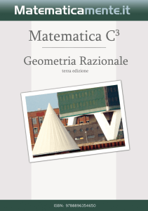 Geometria Razionale