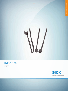 LM/LT LM35-150, Scheda tecnica online