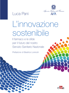 L`innovazione sostenibile