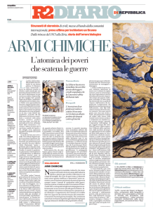 29 Agosto 2013 - La Repubblica