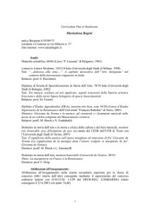 Curriculum Vitae