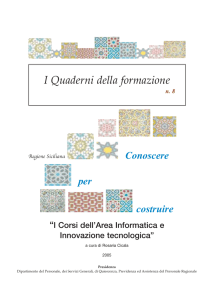 Edizione 2005 - Regione Sicilia