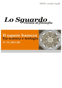 Il sapere barocco: tra scienza e teologia