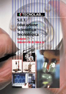 S.E.T. Educazione Scientifico Tecnologica