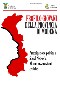 Untitled - Provincia di Modena