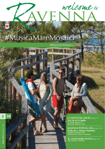 MusicaMareMosaici - Welcome to Ravenna