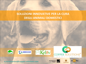 Diapositiva 1 - Copper solutions veterinaria