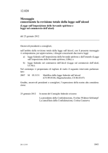 FF 2012 1043 - Der Bundesrat admin.ch