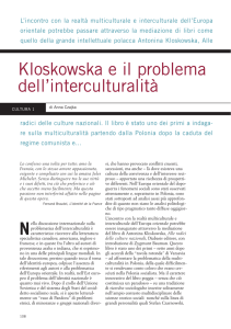east19_Kloskowska_e_il_problema_dell`interculturalità