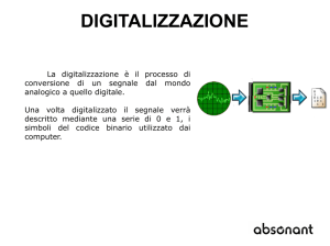 Digitalizzazione