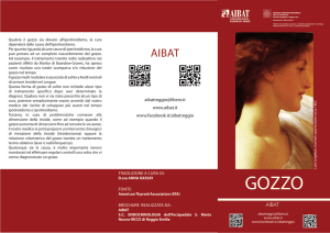 www.aibat.it www.facebook.it/aibatreggio