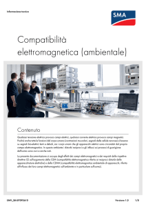 Compatibilità elettromagnetica (ambientale)