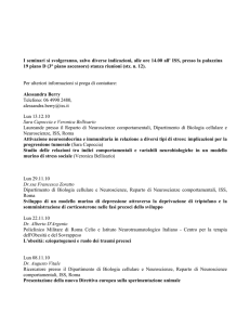Calendario Seminari 2010 [PDF