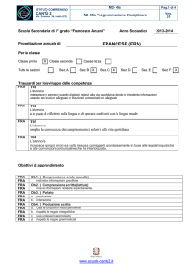 Titolo dell`Unità di Apprendimento (U