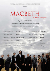 macbeth - ACS Abruzzo