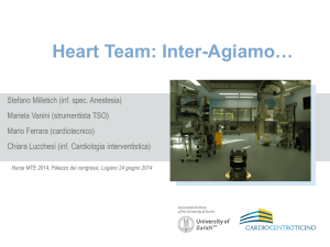 Heart Team: Inter