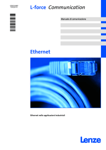 Manuale di comunicazione Ethernet__Ethernet in industrial