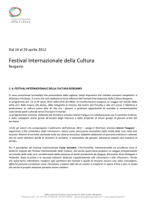 Festival Internazionale della Cultura