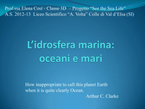 01_ idrosfera marina oceani e mari parte A