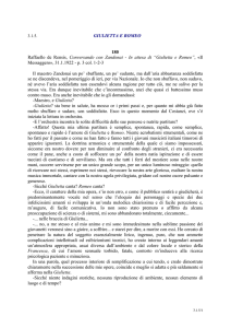 3.1.5. Giulietta e Romeo - Biblioteca civica di Rovereto