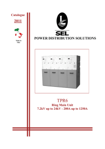 power distribution solutions - EL