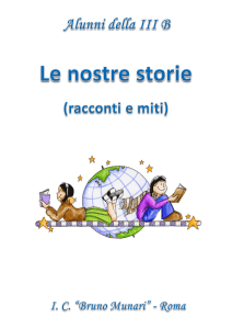 Le più belle storie della III B
