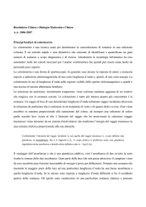 Lezioni 3-4