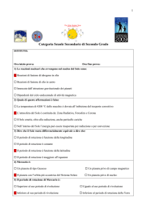 Scuole Secondarie 2° Grado