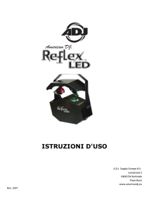 istruzioni d`uso - MusicalStore2005.com