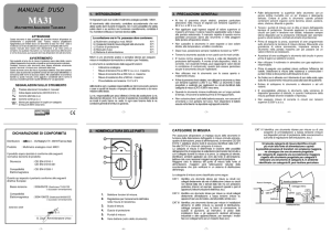 manuale d`uso - MyW-CMS