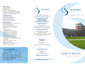 Guida al servizio - UIL del Trentino
