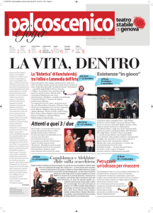 n° 38 Ottobre Gennaio 2014