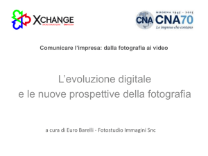 Slide Euro Barelli_Evoluzione digitale e nuove prospettive nella