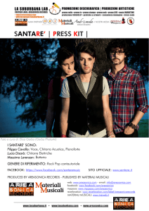 santare` | press kit
