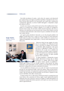 Editoriale - Arpa Sicilia