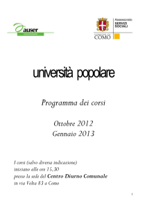 università popolare