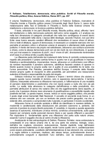 Della Morte - Università degli studi di Bergamo
