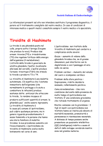 testo PDF - Società Italiana di Endocrinologia