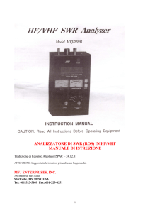 analizzatore mfj 259