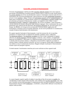 Trasformatore