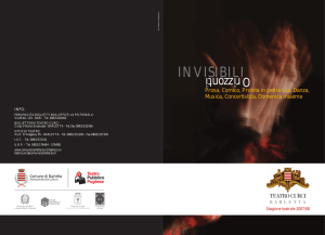 brochure stagione teatrale 2007-08