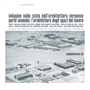 Rivista n° 82 - Ordine degli Architetti della Provincia di Verona