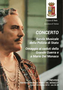 CONCERTO - Questure sul web