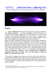 sstlc - Campi per la vita