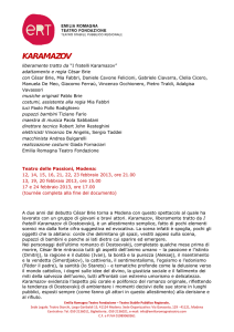 karamazov - VIE Festival