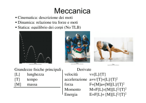 Meccanica - I blog di Unica