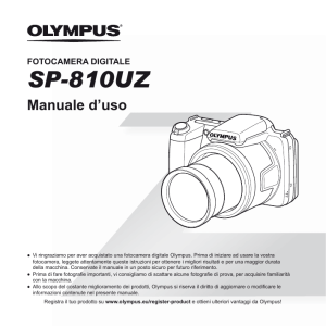 SP-810UZ - Olympus