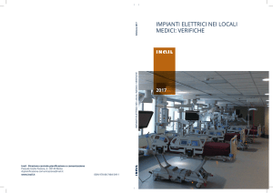 Impianti elettrici nei locali medici: verifiche