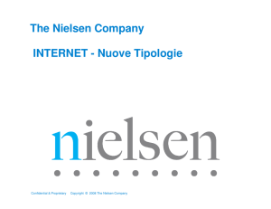 The Nielsen Company INTERNET