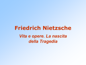 Nietzsche - vitellaro.it